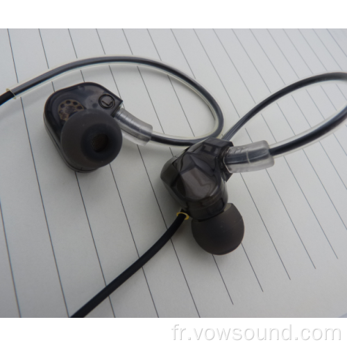 Écouteurs intra-auriculaires sport stéréo Bluetooth